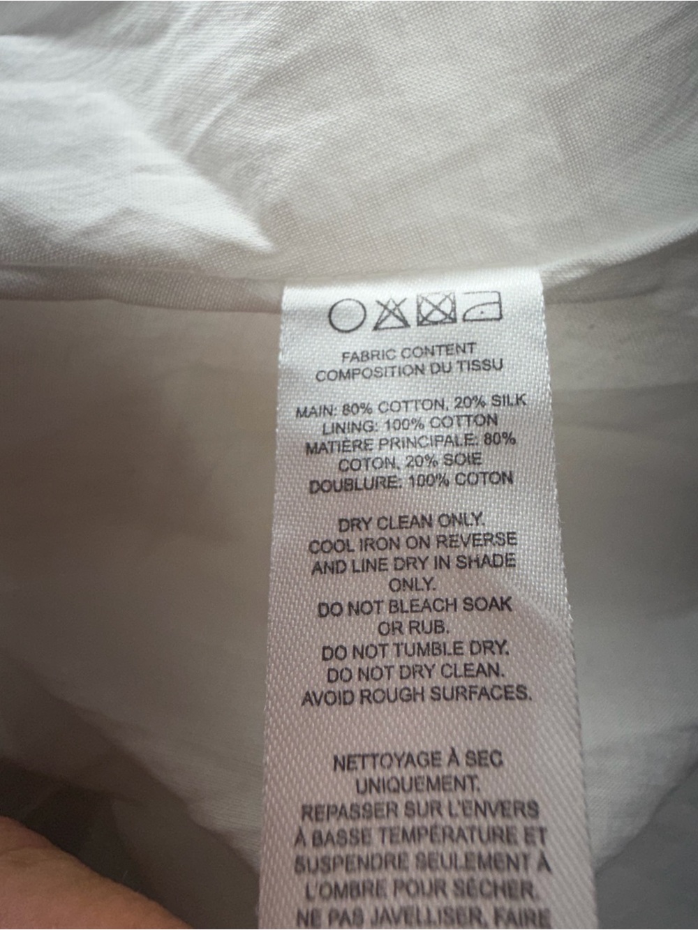 En Saison Viral Josette Satin Midi Dress Cocktail Print Size S/XS NWOT - Picture 13 of 15